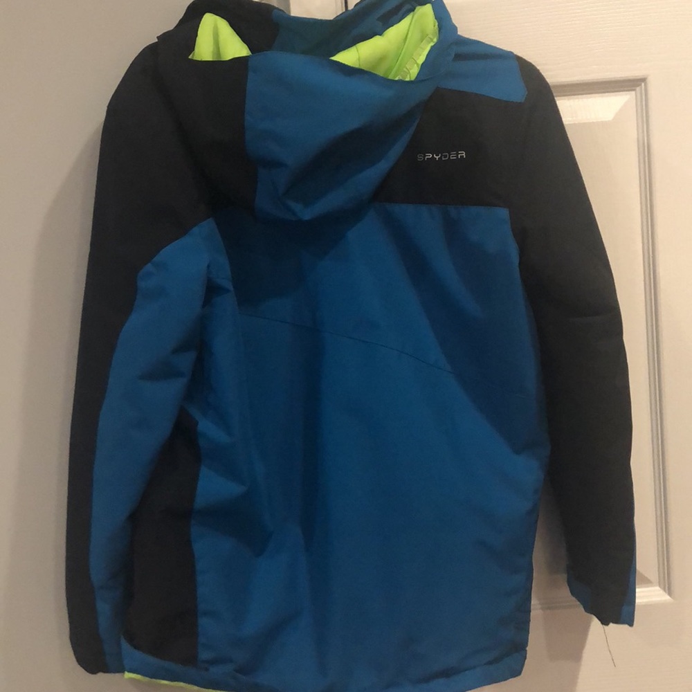 Ski jacket - Picture 3 of 5